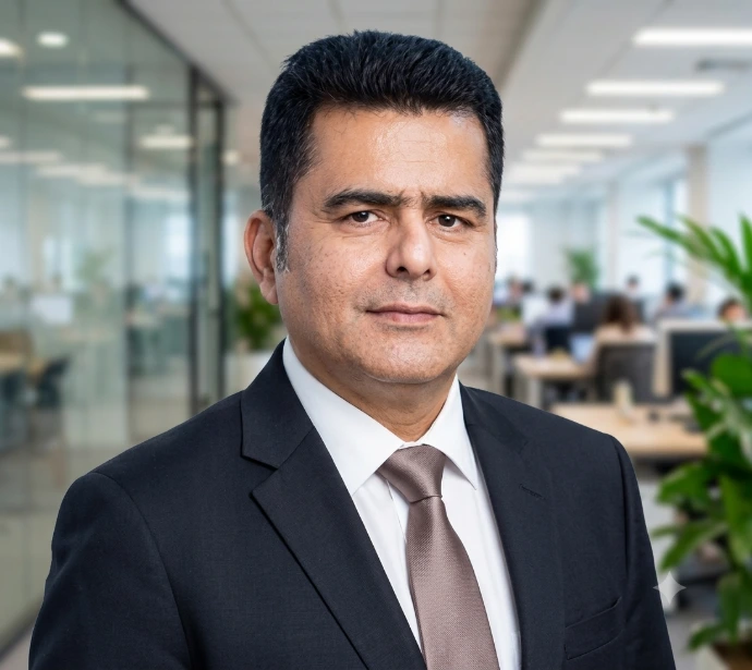 Mr. Mahesh K. Bachwani