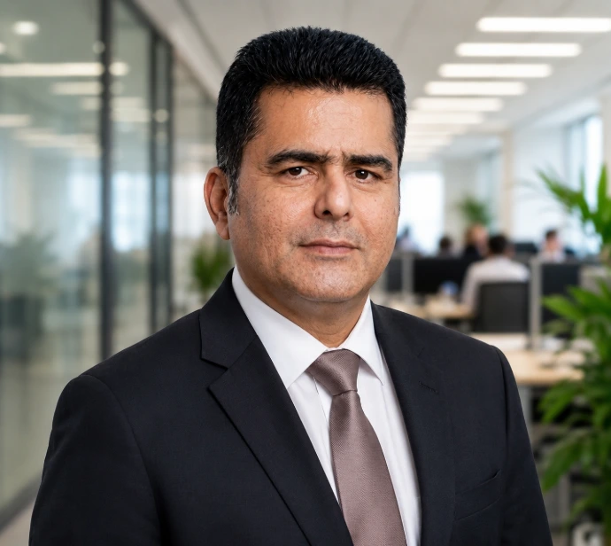 Mr. Mahesh K. Bachwani