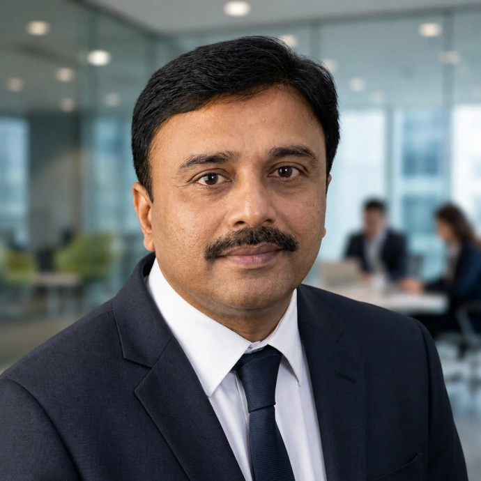 Mr. Avinash Dorsatwar